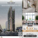 รูปย่อ ขาย The Crest Park Residences ห้อง 1 นอน ตกแต่งมาแล้ว สวยงามมาก วิว City เห็นเมือง รูปที่1