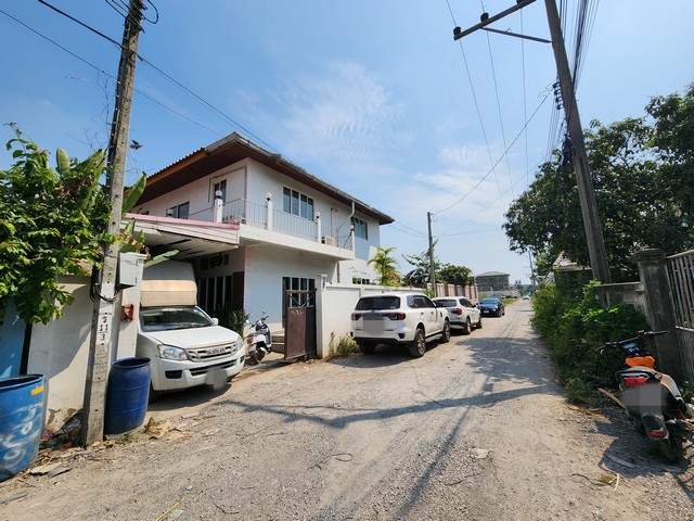 ขายบ้านเดี่ยว บางขุนเทียน กรุงเทพมหานคร (PAP-ZF_045 ) รูปที่ 1