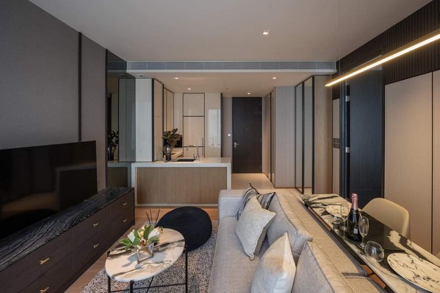 KHUN by YOO - Brand New Luxury Condo for rent, near BTS Thong Lo รูปที่ 1