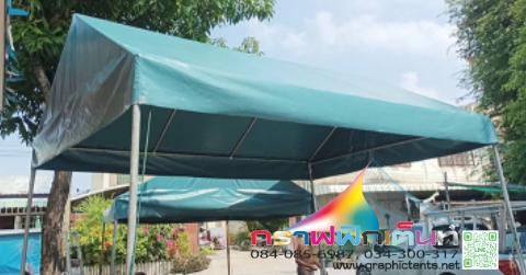โรงงานผลิตและจำหน่าย เต็นท์พับ เต็นท์ถอดประกอบ พร้อมงานออกแบบ ตามแบบคุณลูกค้าเลือกเอง รูปที่ 4
