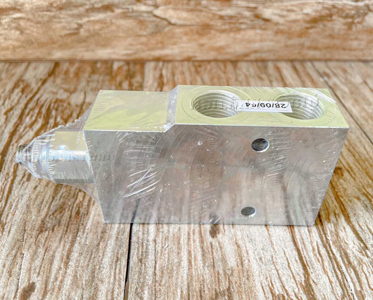 วาล์วเคาน์เตอร์บาลานซ์ (CounterBalance Valve) Oleoweb รุ่น VBCL Series รูปที่ 3