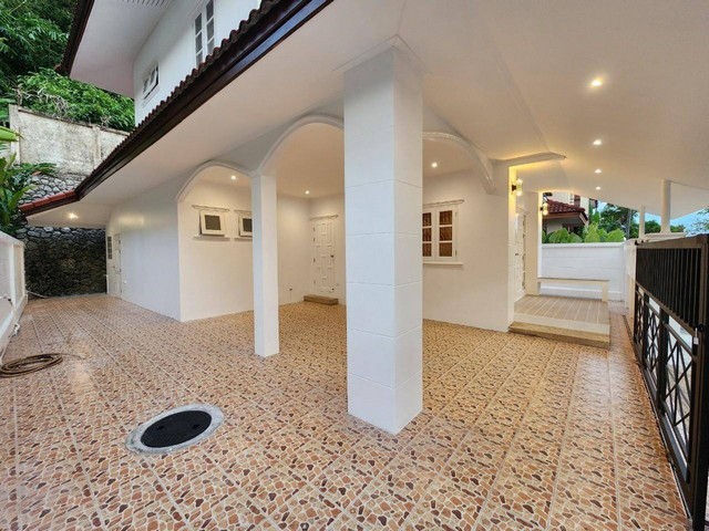 For Rent : Ratsada, 2-story detached house, 3 bedrooms 4 bathrooms รูปที่ 1