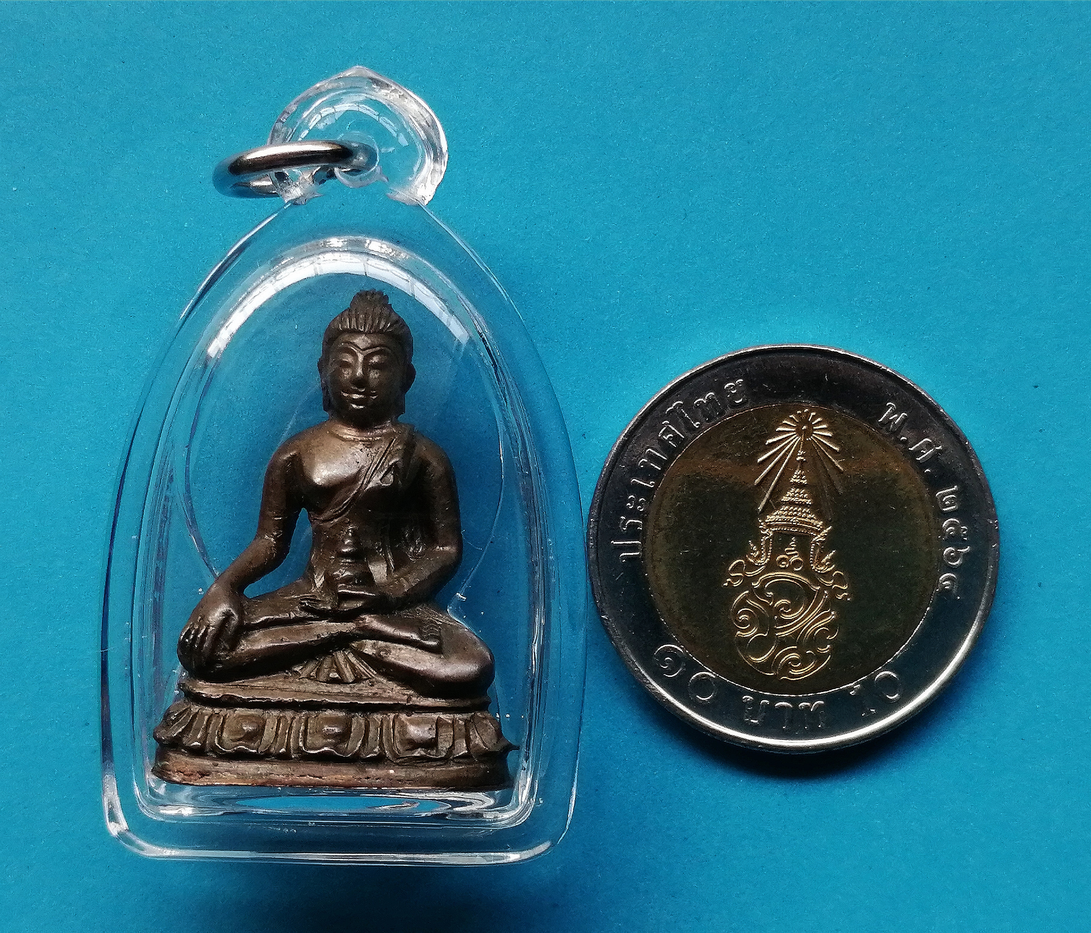 พระกริ่งวชิรมงกฏ วัดมกุฏกษัตริยารามฯ ปี2511 รูปที่ 4