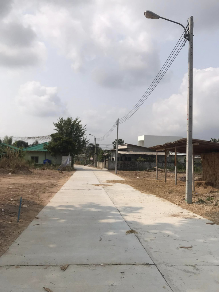 ขายที่ดินห้วยใหญ่ พัทยา 335 ตรว. ถ.เทศบาล1ซอย19 หลังเทศบาลห้วยใหญ่ ใกล้หาดจอมเทียน 9 กม. บางละมุง ชลบุรี รูปที่ 10