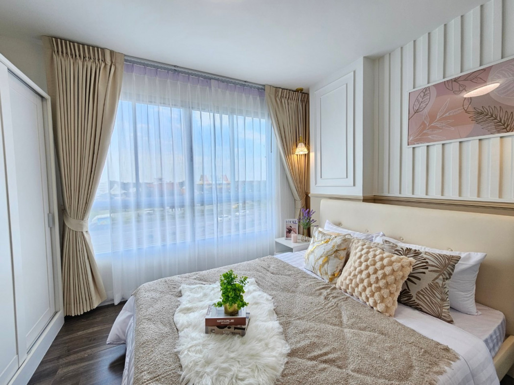 ห้องริม รีโนเวทแล้ว ใกล้รฟฟบางหว้า ได้ทุกอย่างตามรูป DCONDO CAMPUS RESORT ราชพฤกษ์ - จรัญฯ13 รูปที่ 11