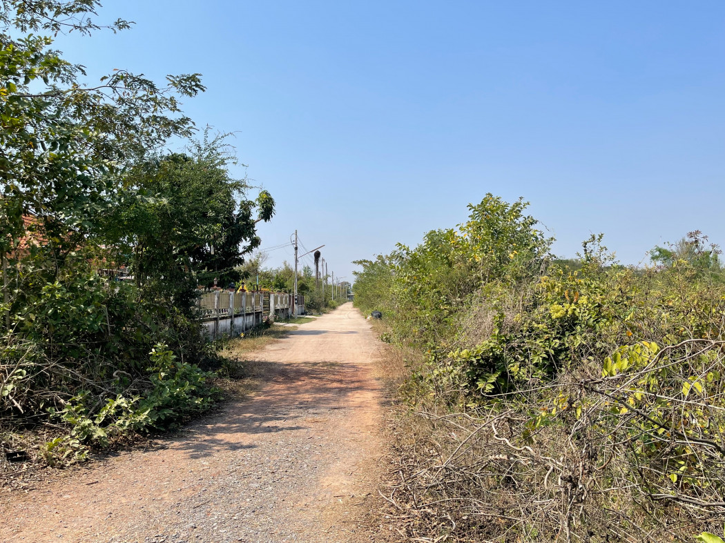 ขาย ที่ดิน ห่างจากตัวเมืองอุดรธานี 10 กม. 1 งาน 73 ตร.วา รูปที่ 4
