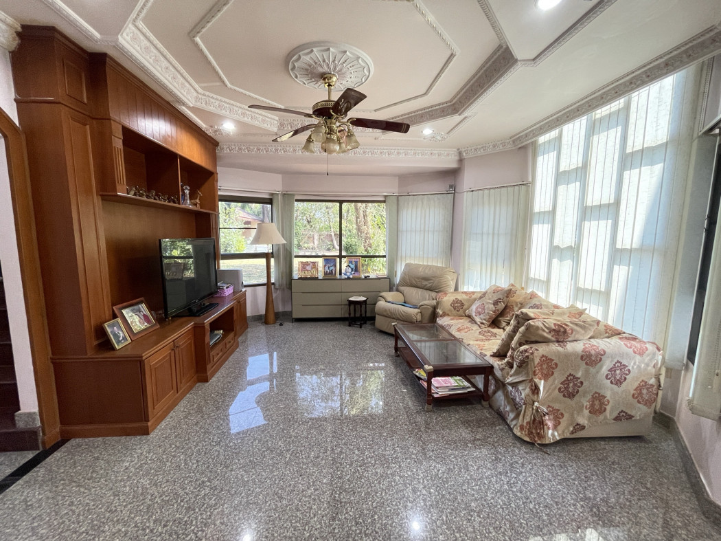 ขาย บ้านเดี่ยว หมู่บ้านกริชชัย วิลล่า 350 ตรม. 2 งาน 62.8 ตร.วา รูปที่ 2