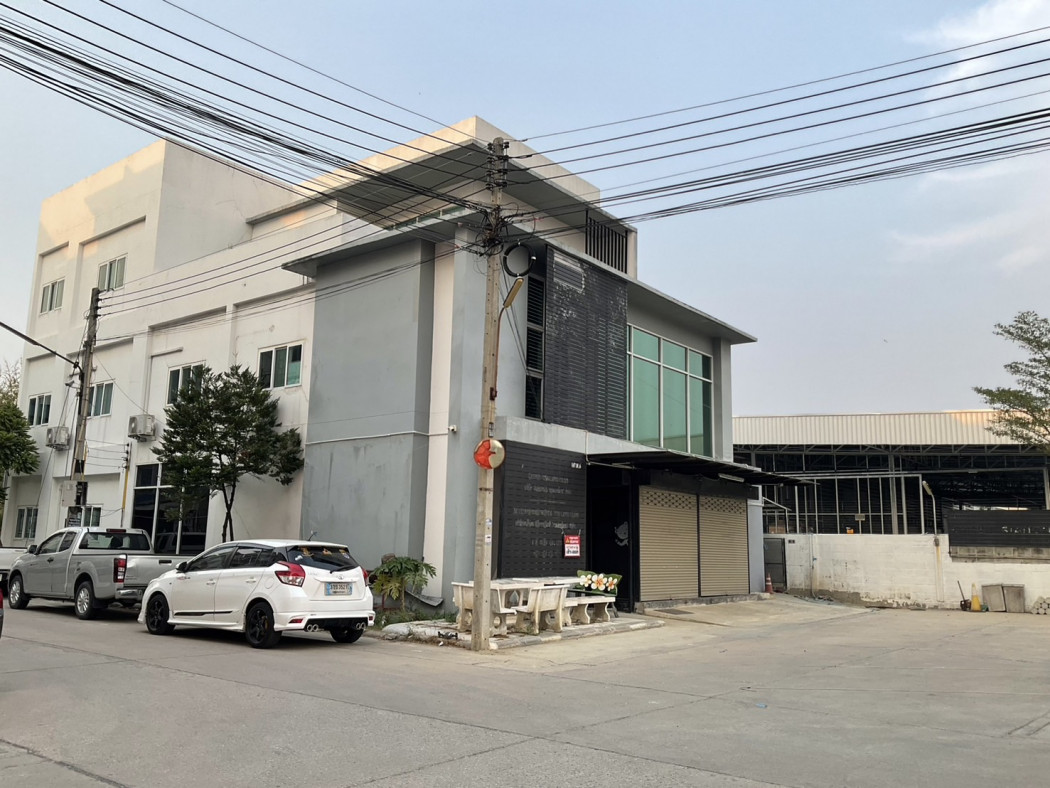 ให้เช่า ออฟฟิศ ดอนหัวฬ่อ อมตะนคร 675 ตรม. 105 ตร.วา พร้อมอุปกรณ์สำนักงานครบถ้วนใช้งานได้ทันที. รูปที่ 2