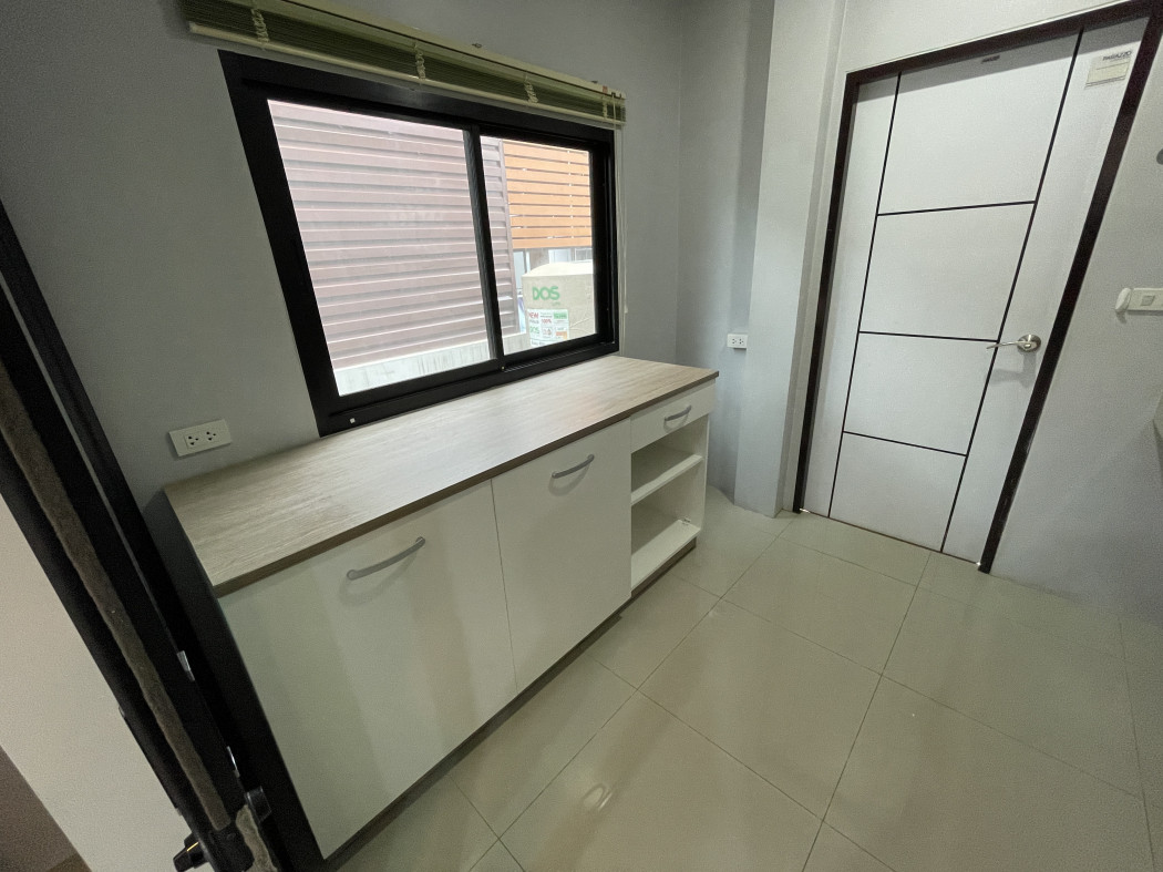 ขาย บ้านเดี่ยว หมู่บ้านอิศรา 2 300 ตรม. 1 งาน 10.3 ตร.วา รูปที่ 6