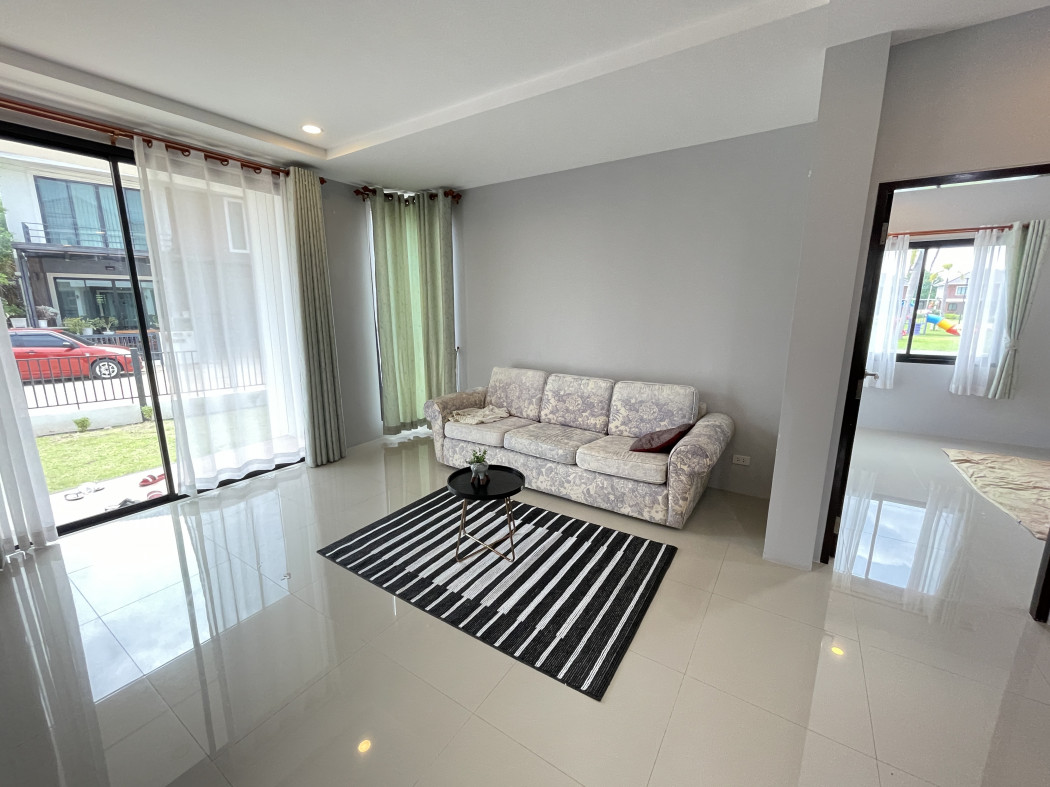 ขาย บ้านเดี่ยว หมู่บ้านอิศรา 2 300 ตรม. 1 งาน 10.3 ตร.วา รูปที่ 3