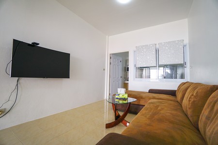 Town House With a complete set of furniture Foraville Maenam Project, Koh Samui รูปที่ 1