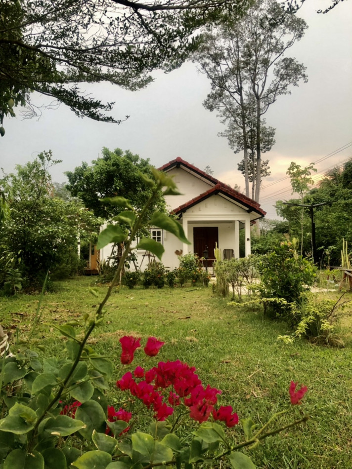 ขาย บ้านเดี่ยว 2 หลัง บรรยากาศเงียบสงบ 300 ตรม. 1 ไร่ 1 งาน 77.6 ตร.วา รูปที่ 9