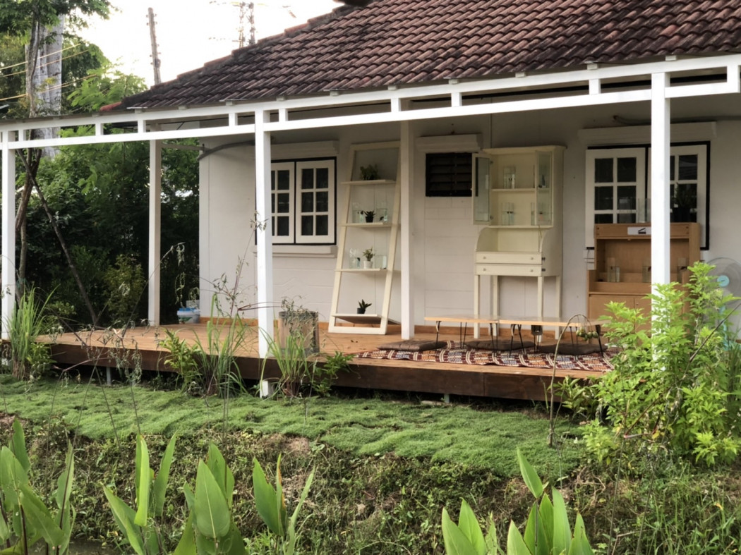 ขาย บ้านเดี่ยว 2 หลัง บรรยากาศเงียบสงบ 300 ตรม. 1 ไร่ 1 งาน 77.6 ตร.วา รูปที่ 2