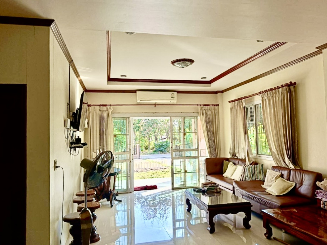 ขาย บ้านเดี่ยว เป็นบ้านสวนเกษตรอินทรีย์ 150 ตรม. 1 ไร่ 18 ตร.วา รูปที่ 3