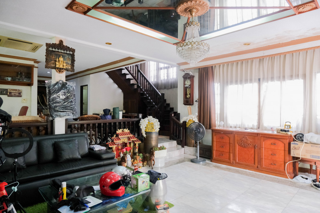 ขาย บ้านเดี่ยว ลดาวัลย์ ศรีนครินทร์ 450 ตรม. 2 งาน 98 ตร.วา ใกล้รถไฟฟ้า สถานีศรีแบริ่ง รูปที่ 6