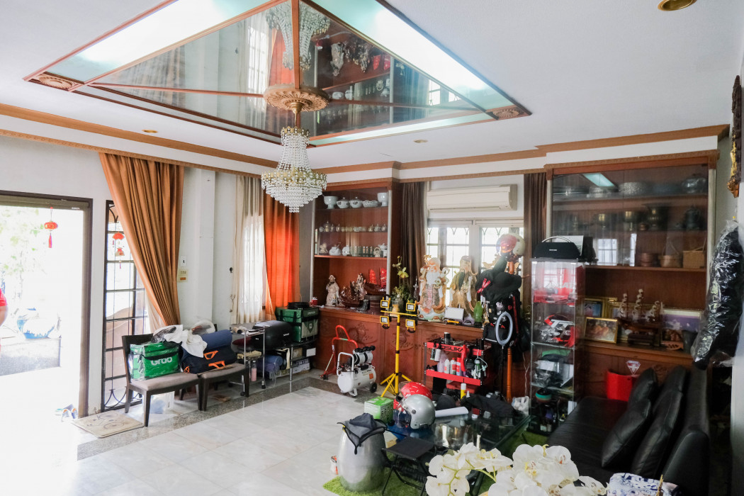 ขาย บ้านเดี่ยว ลดาวัลย์ ศรีนครินทร์ 450 ตรม. 2 งาน 98 ตร.วา ใกล้รถไฟฟ้า สถานีศรีแบริ่ง รูปที่ 5
