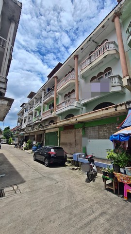 ขายอาคารพาณิชย์  หมู่บ้านศรีทวีวิลล์ 3 กรุงเทพมหานคร ( PAP-2-0087 ) รูปที่ 1