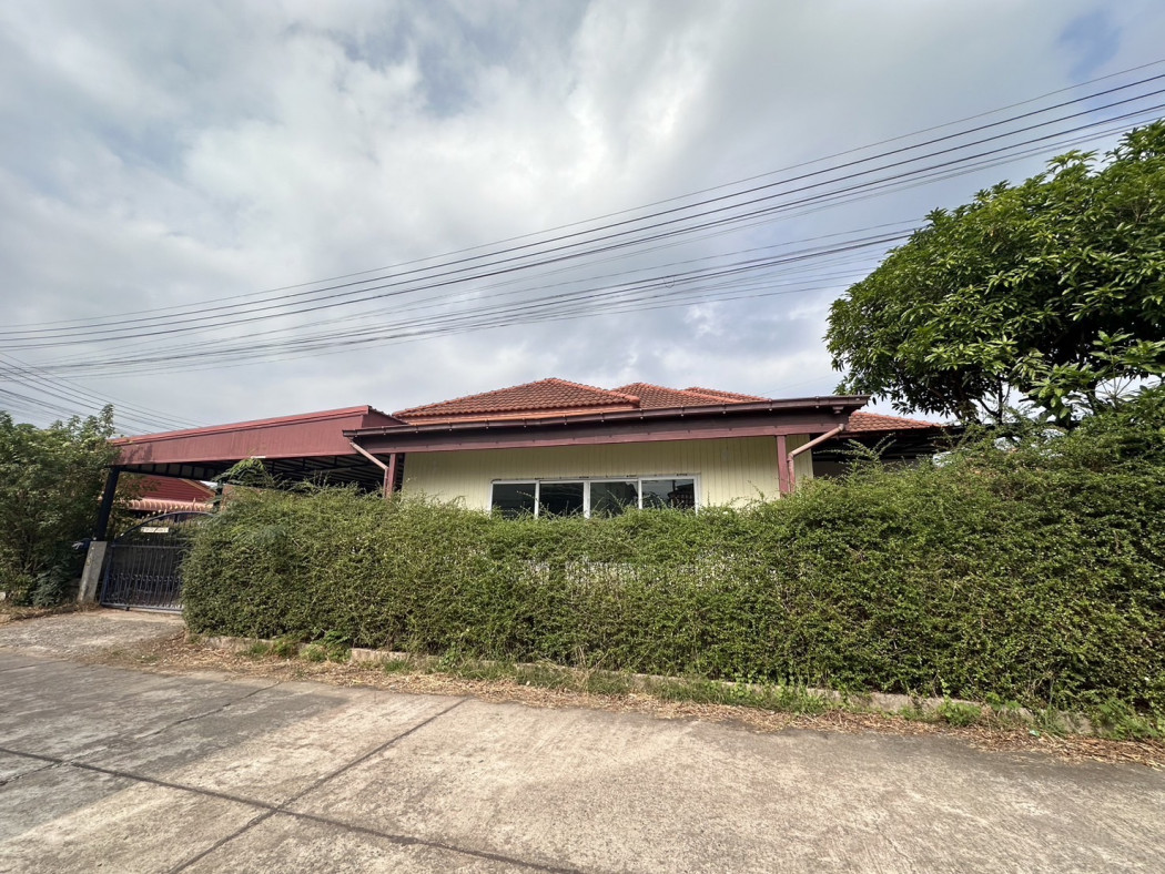ขาย บ้านเดี่ยว หมู่บ้านมั่งคั่ง ซ.3 150 ตรม. 1 งาน 4.5 ตร.วา รูปที่ 3