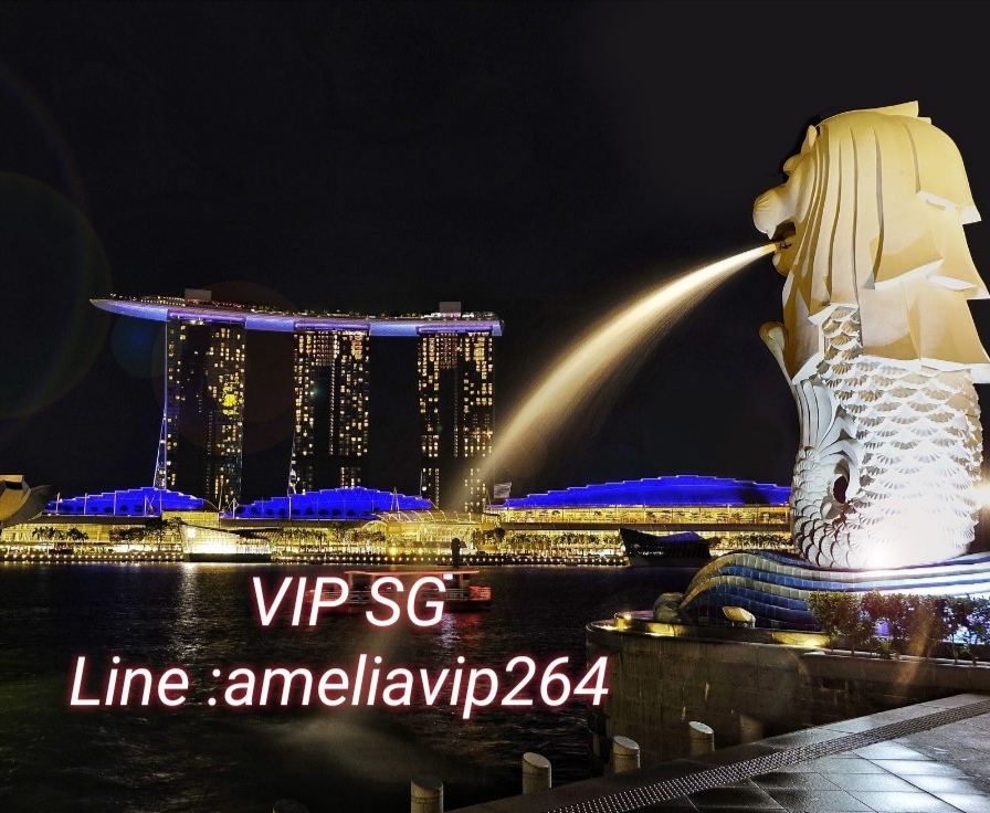 งาน​วีไอพี​ต่างประเทศ​สิงคโปร์​+++ ameliavip264  รูปที่ 3