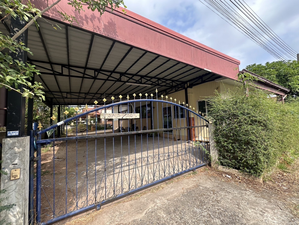 ขาย บ้านเดี่ยว หมู่บ้านมั่งคั่ง ซ.3 150 ตรม. 1 งาน 4.5 ตร.วา รูปที่ 2