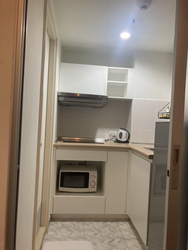 ขาย คอนโด LUMPINI PLACE ยูดี-โพศรี 32.67 ตรม. ห้องตกแต่งพร้อมอยู่ รูปที่ 9