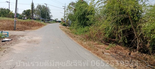 ขายที่ดินสำหรับสร้างบ้านตำบลดอนทราย 2แปลง แปลงละ680,000บาท ตำบลดอนทราย อำเภอบ้านโพธิ์ จังหวัดฉะเชิงเทรา รูปที่ 1