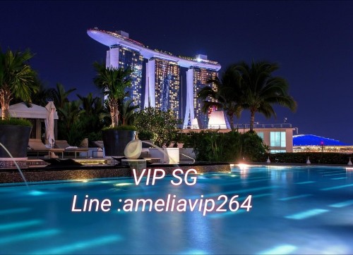 งาน​วีไอพี​ต่างประเทศ​สิงคโปร์​+++ ameliavip264  รูปที่ 5