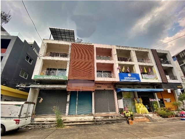 ขายอาคารพาณิชย์ หมู่บ้านทูเดย์ กรุงเทพมหานคร (PAP-6-0138) รูปที่ 1