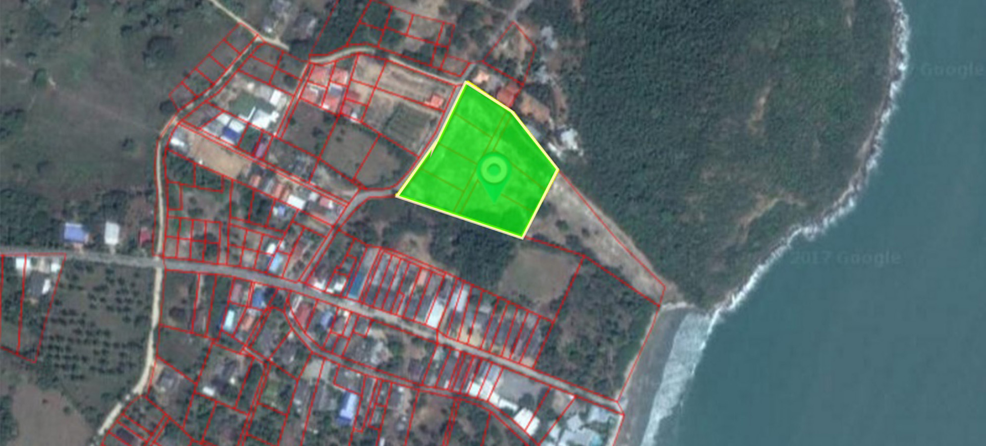 ขายที่ดิน สามร้อยยอด ใกล้ชายหาด สวรรค์แห่งการพักผ่อน รูปที่ 5