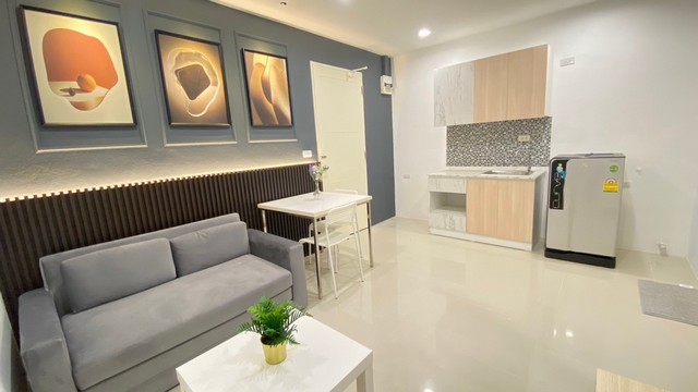 For Sales : Kuku, Newly renovated condo, 1 Bedroom 1 Bathroom, 4th flr. รูปที่ 1