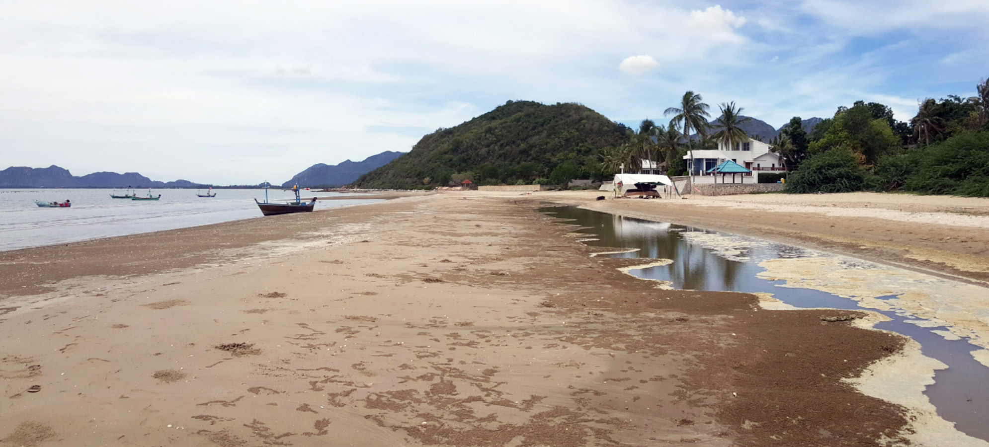 ขายที่ดิน สามร้อยยอด ใกล้ชายหาด สวรรค์แห่งการพักผ่อน รูปที่ 3