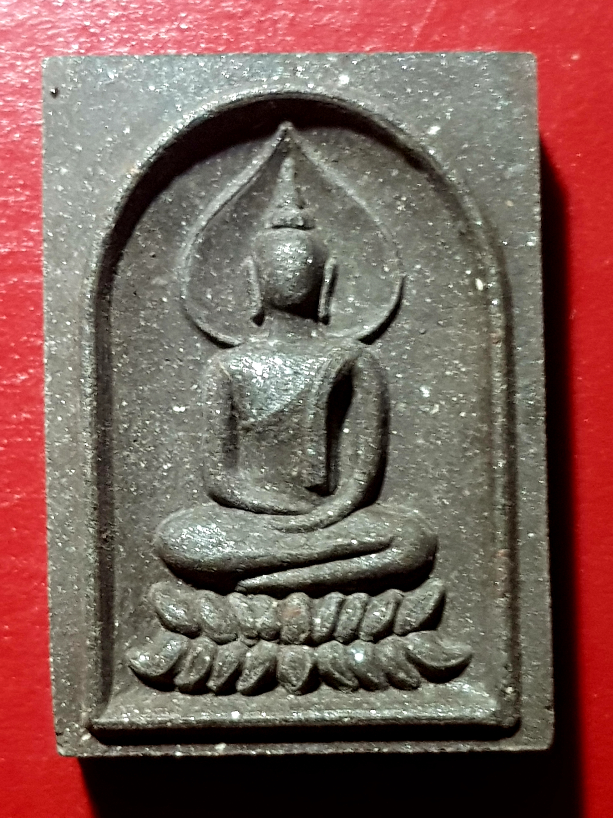 พระผง หลวงปู่แก้ว รูปที่ 4