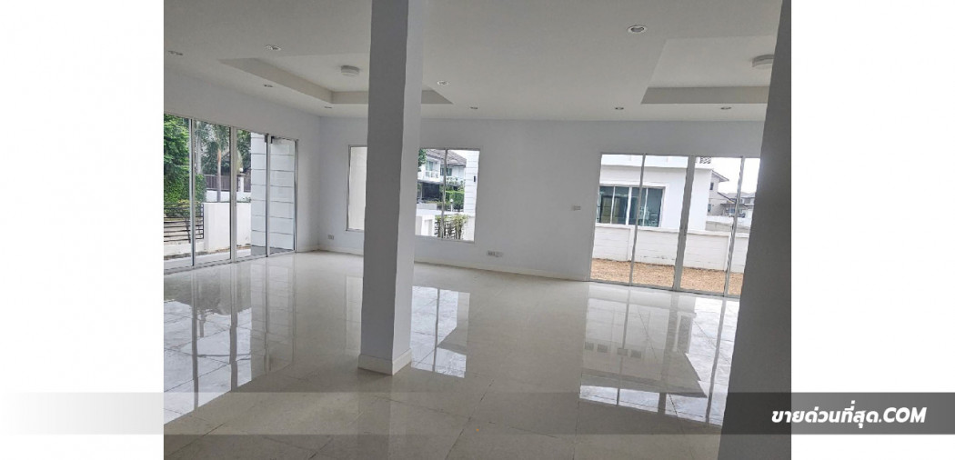 ขาย บ้านเดี่ยว ขายบ้านเดี่ยว 2 ชั้น หมู่บ้านณุศาศิริพระราม9 เนื้อที่ 102 ตร.ว. 220 ตรม. 1 งาน 2 ตร.วา รูปที่ 5