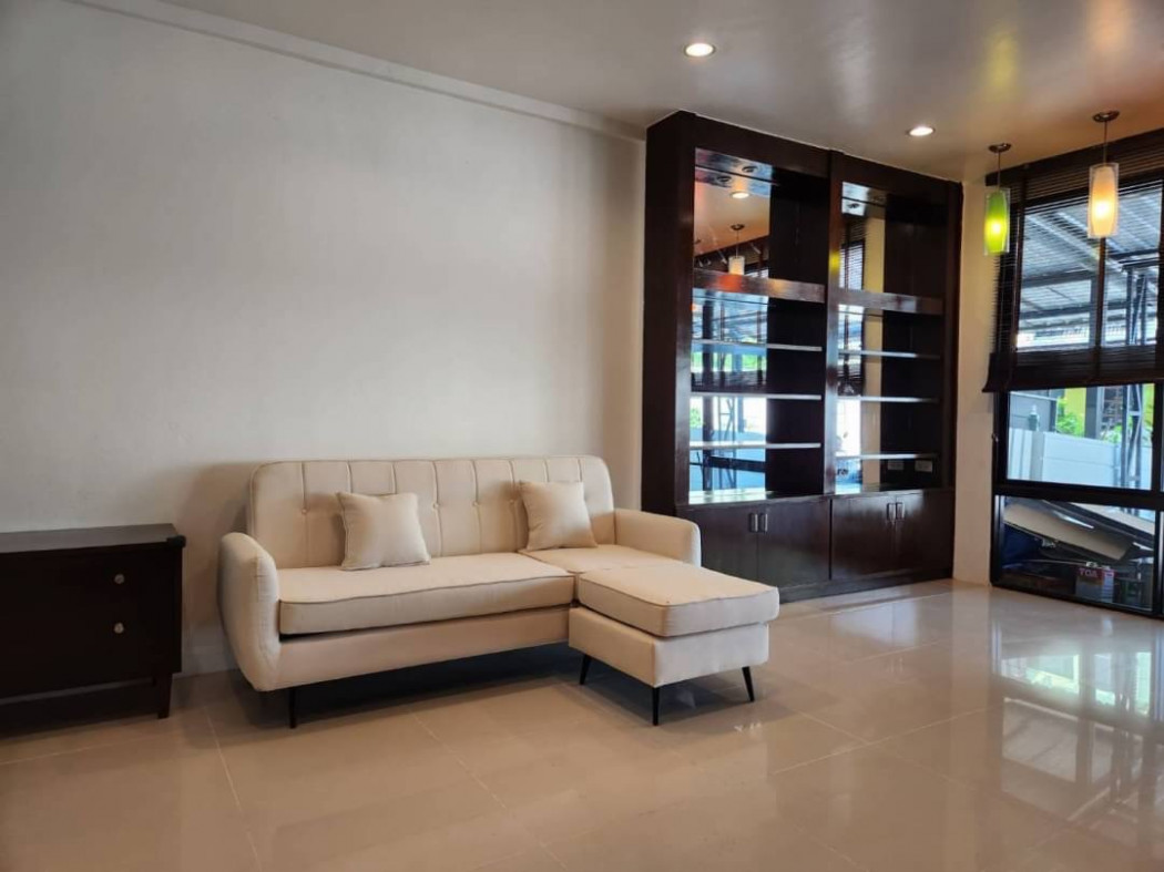 ให้เช่า ทาวน์โฮม Areeya Mandarina Sukhumvit 77 ตกแต่งใหม่ ใกล้รถไฟฟศรีนุชและอ่อนนุช รูปที่ 5