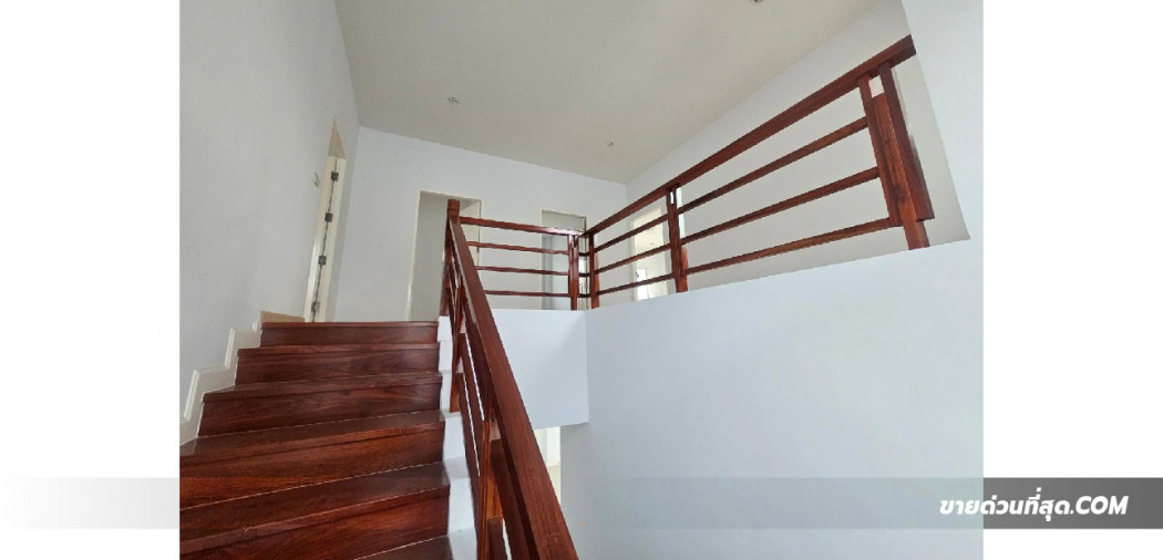 ขาย บ้านเดี่ยว ขายบ้านเดี่ยว 2 ชั้น หมู่บ้านณุศาศิริพระราม9 เนื้อที่ 102 ตร.ว. 220 ตรม. 1 งาน 2 ตร.วา รูปที่ 6