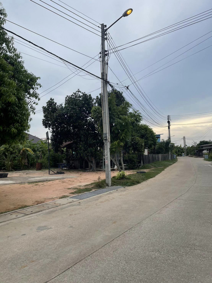 ขายที่ดินห้วยใหญ่ พัทยา 102 ตรว. ถมแล้ว ติดถนนซอยชากนอก16 ใกล้หาดจอมเทียน6กม. อ.บางละมุง ชลบุรี รูปที่ 4