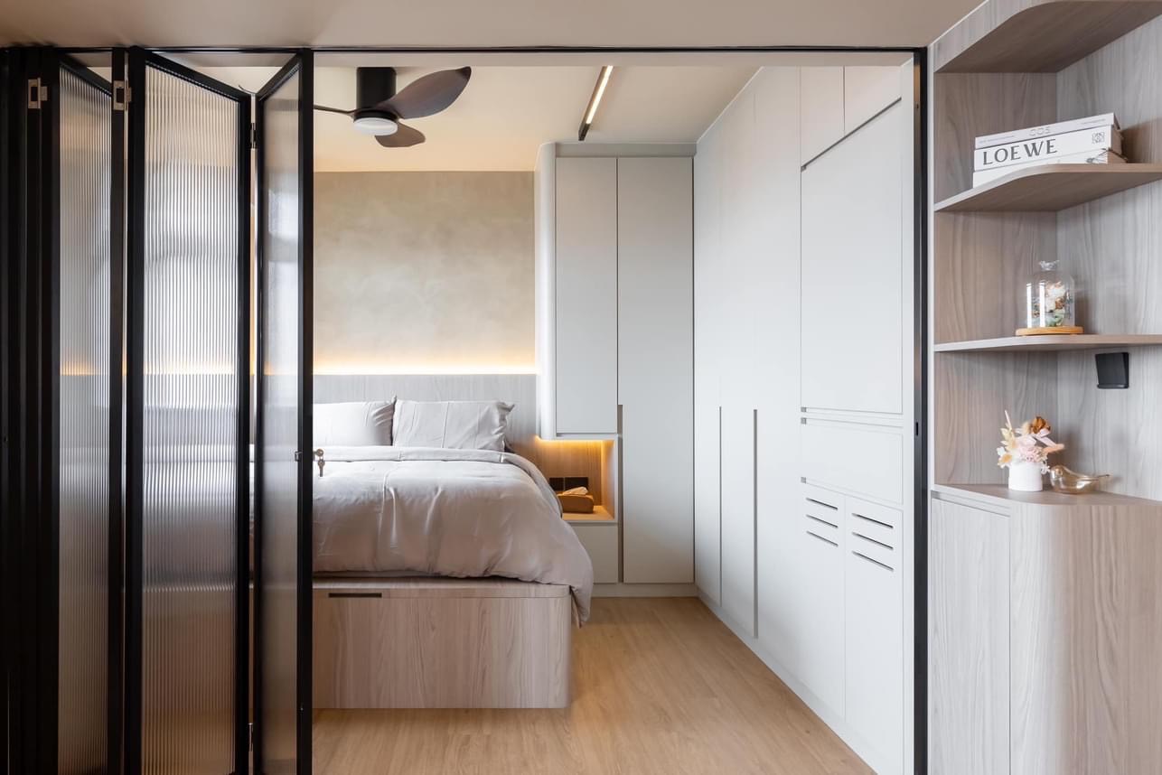 บริษัท Cicon Interior พร้อมให้บริการบิวอินเฟอร์นิเจอร์ ตลอด 24 ชั่วโมง รูปที่ 6