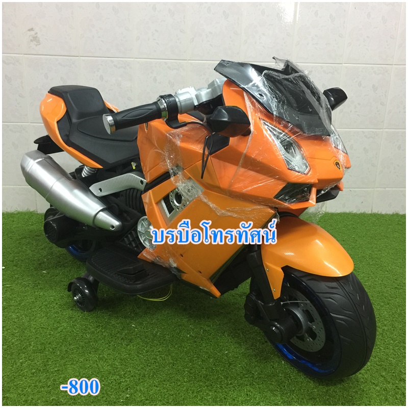 มอเตอร์ไซด์แบตเตอรี่ BMW-800S- รูปที่ 3
