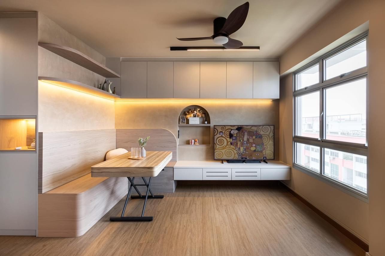 บริษัท Cicon Interior พร้อมให้บริการบิวอินเฟอร์นิเจอร์ ตลอด 24 ชั่วโมง รูปที่ 3