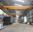 โรงงานที่ดิน8ไร่พื้นที่ในอาคาร5,500ตารางเมตรพร้อมออฟฟิศ2ชั้นอยู่ถนนพุทธมณฑลศาลายา -บางเลน จ.นครปฐม