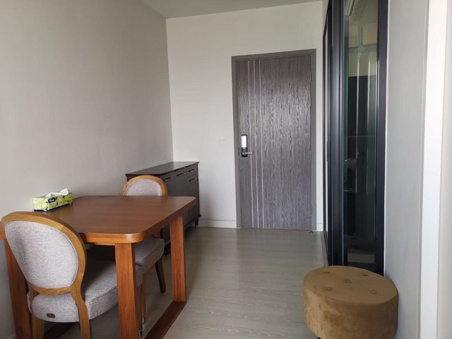 Niche Pride Thonglor convenient beautiful view livable 22nd floor BTS Thonglor รูปที่ 1