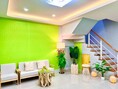 หมู่บ้าน​อธิษฐาน​1 ถนนเมน   บ้านมือสองตกเเต่งใหม่ ย่านกรุงเทพ  
