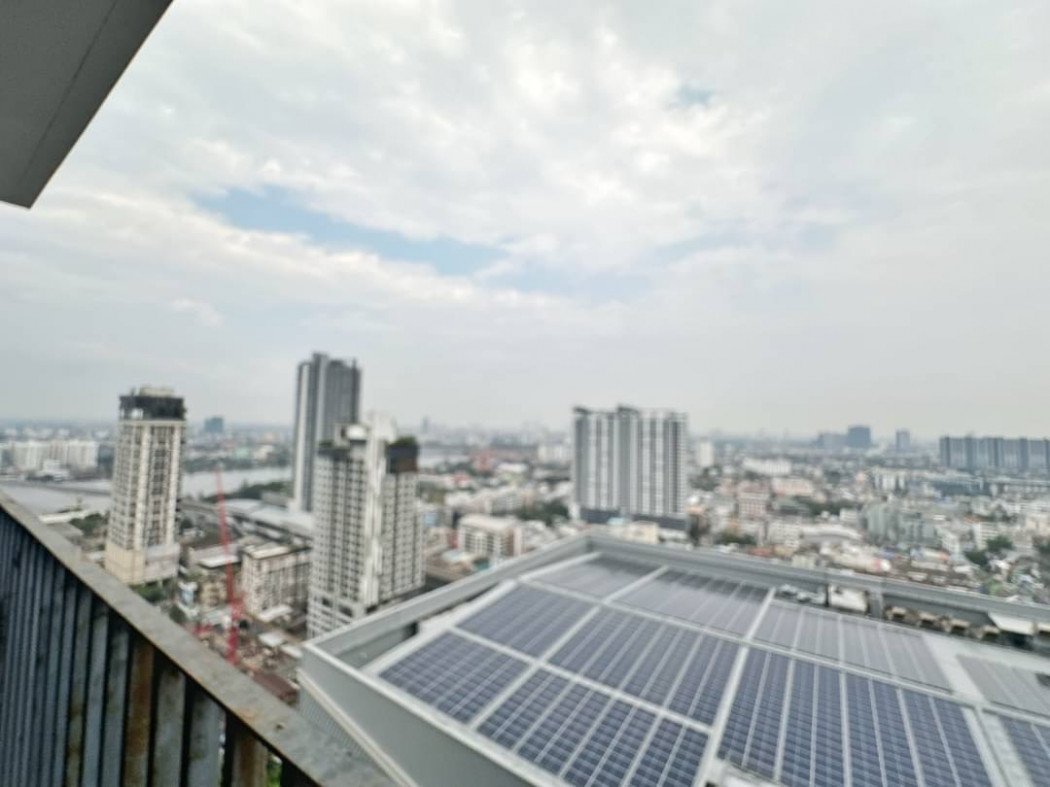 ขาย คอนโด ติดรถไฟฟ้า MRT บางโพ เดอะ ทรี อินเตอร์เชนจ์ 74.85 ตรม. สะดวกสบาย ติดห้างเกตเวย์บางซื่อ รูปที่ 5
