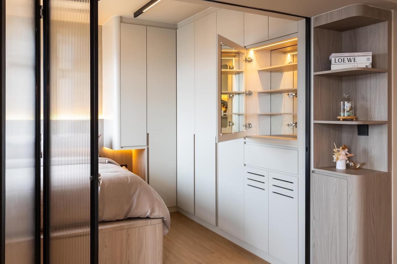 บริษัท Cicon Interior พร้อมให้บริการบิวอินเฟอร์นิเจอร์ ตลอด 24 ชั่วโมง รูปที่ 5