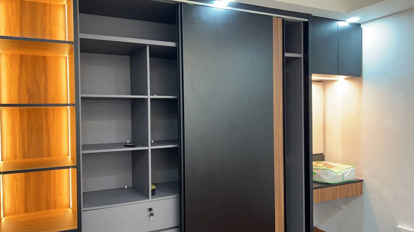 บริษัท Cicon Interior นำเสนอบิวอินเฟอร์นิเจอร์ทันสมัย รูปที่ 5