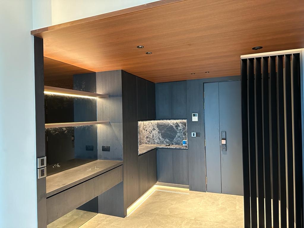 Cicon interior เสนอแบบบิ้วอินเฟอร์นิเจอร์ตกแต่งถายในทันสมัย รูปที่ 3