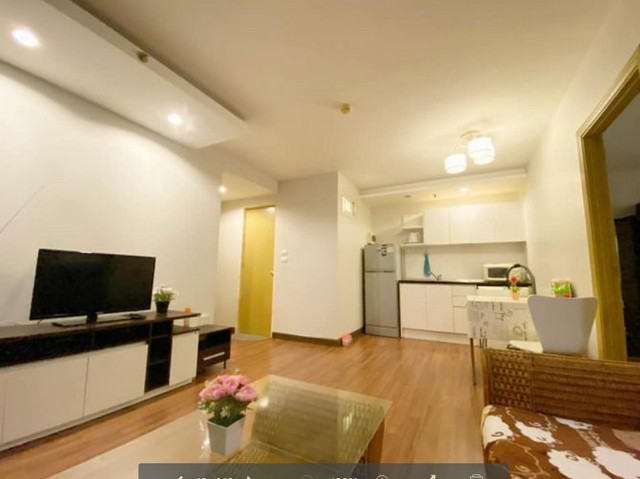 For Sales : Suanluang, The Light, 1 bedroom, 4th flr., City View รูปที่ 1