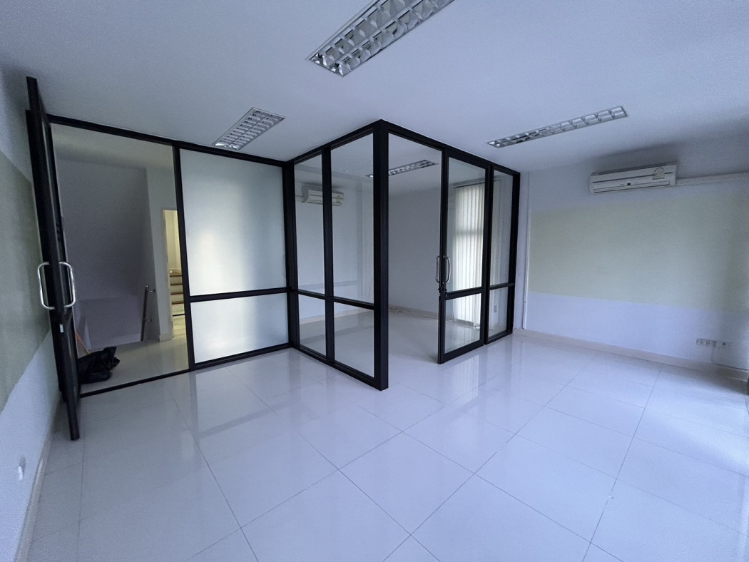 ให้เช่า Home Office Nirvana แอท เวิร์ค พระราม9 แปลงมุม ใกล้ พระราม9 รูปที่ 2