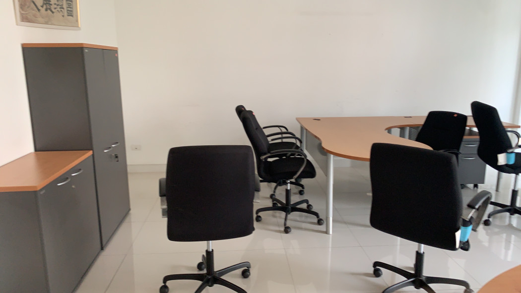 ให้เช่า Home Office Nirvana พระราม9  ใกล้พระราม9 รามคำแหง ไปเอกมัยสะดวก รูปที่ 3