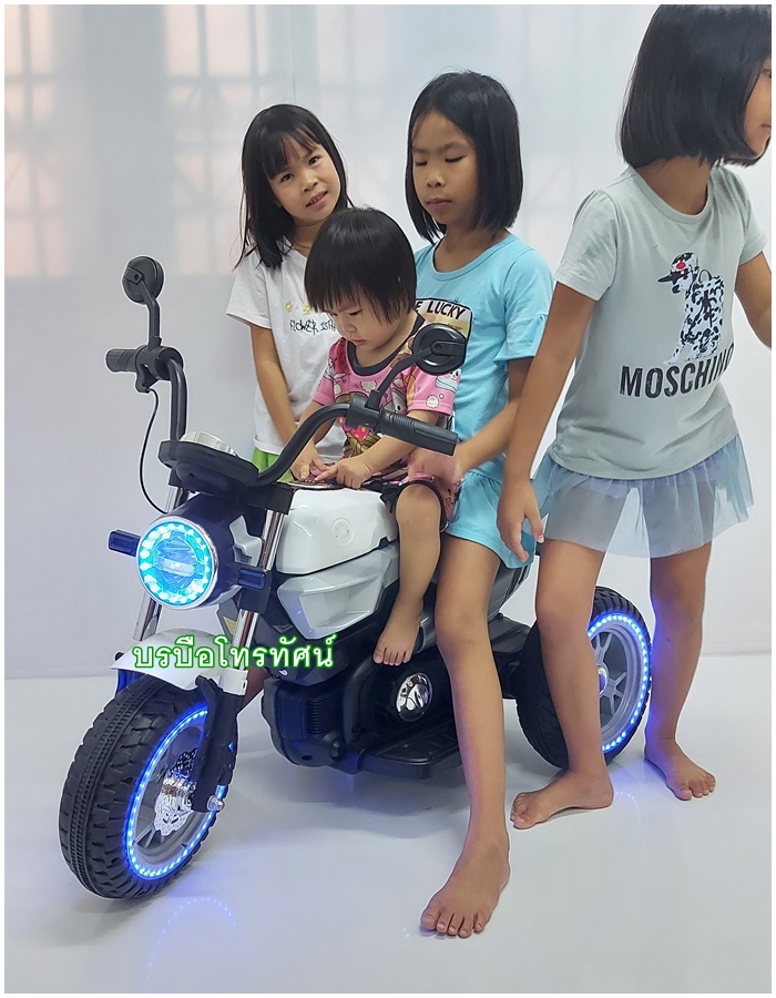 รถช้อปเปอร์ 2 มอเตอร์ LNM-3553W-. รูปที่ 3